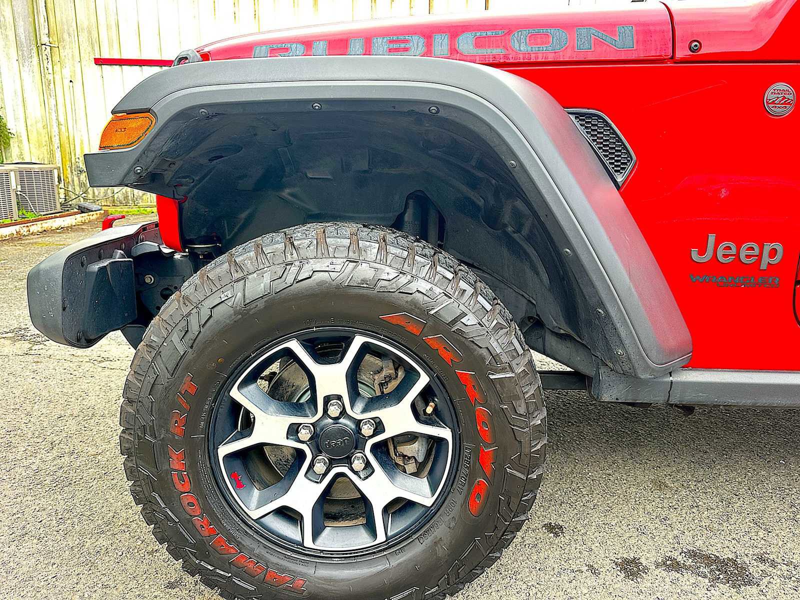 Used 2020 Jeep Wrangler Unlimited Rubicon image 18