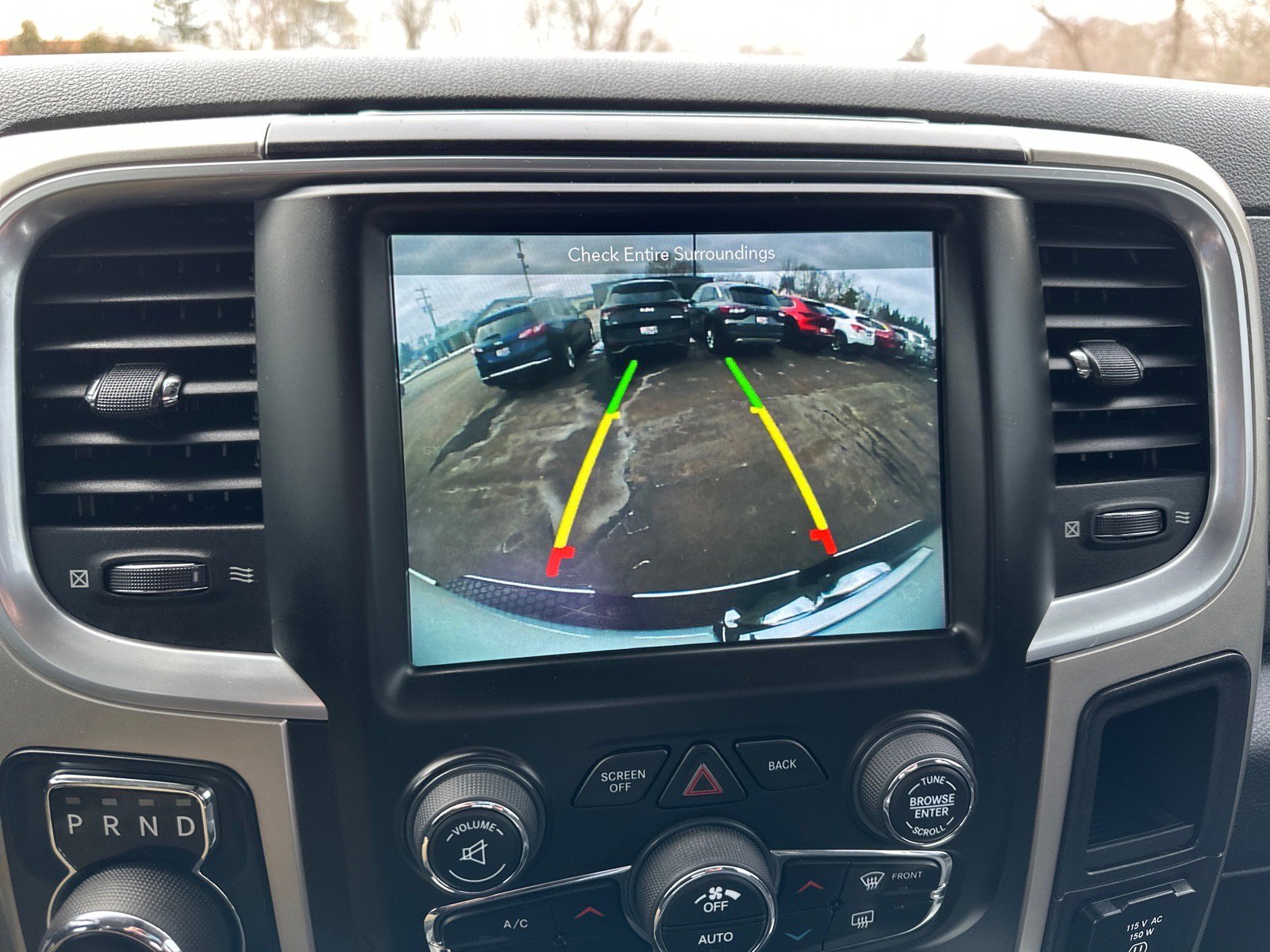 Used 2018 RAM 1500 Outdoorsman image 37