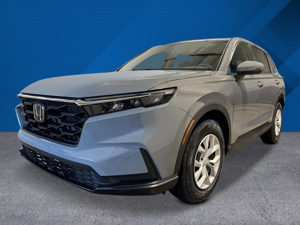 New 2026 Honda CR-V LX image 8