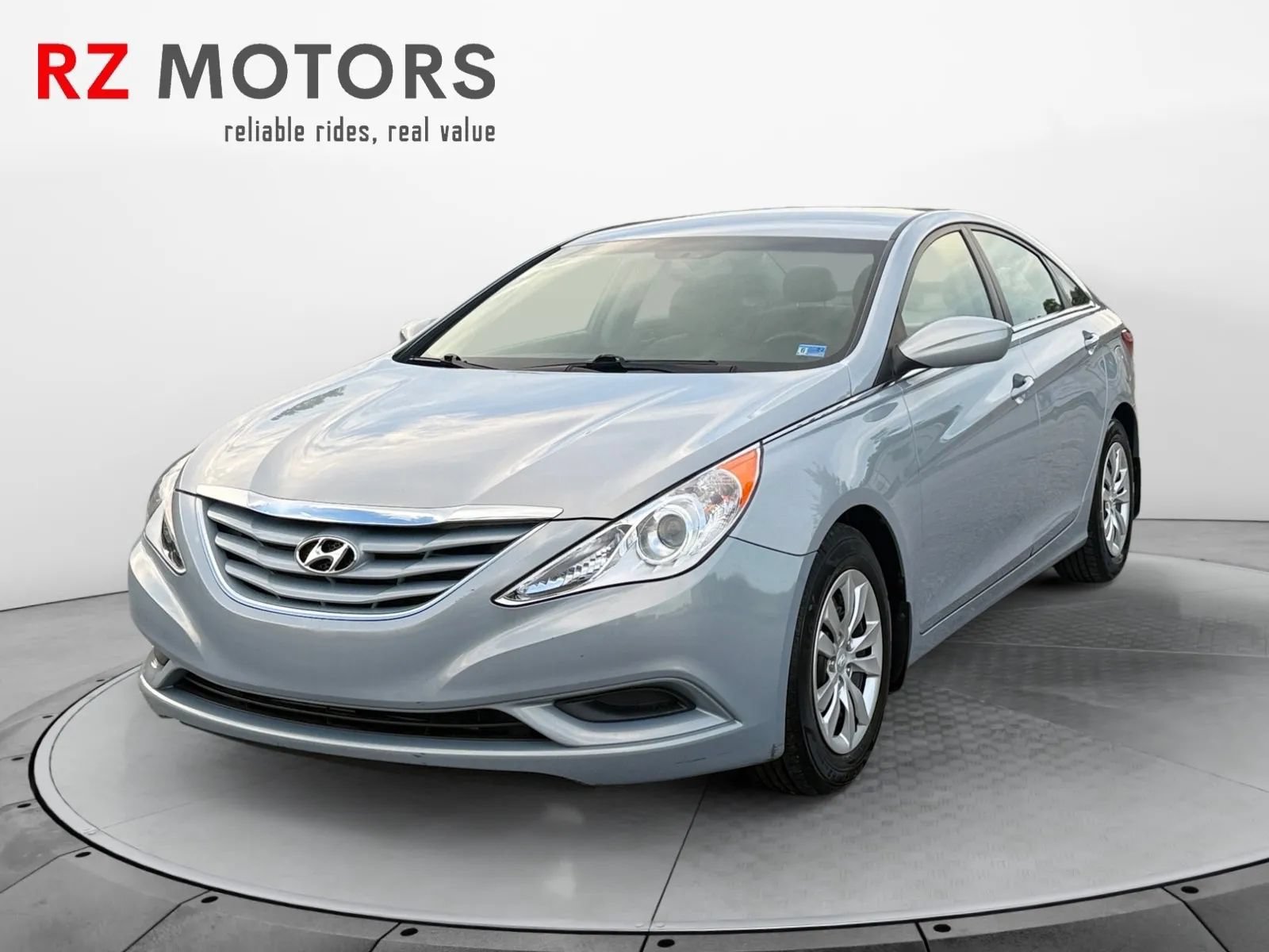 Used 2012 Hyundai Sonata GLS FWD image 1