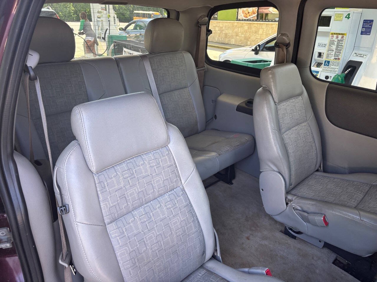 Used 2009 Pontiac Montana SV6 FWD image 17