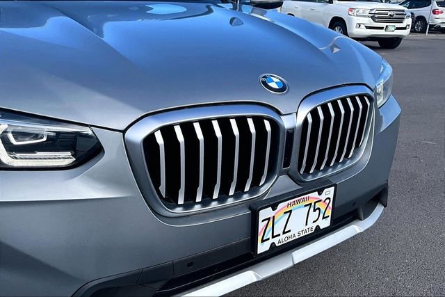 Used 2024 BMW X3 sDrive30i RWD image 30