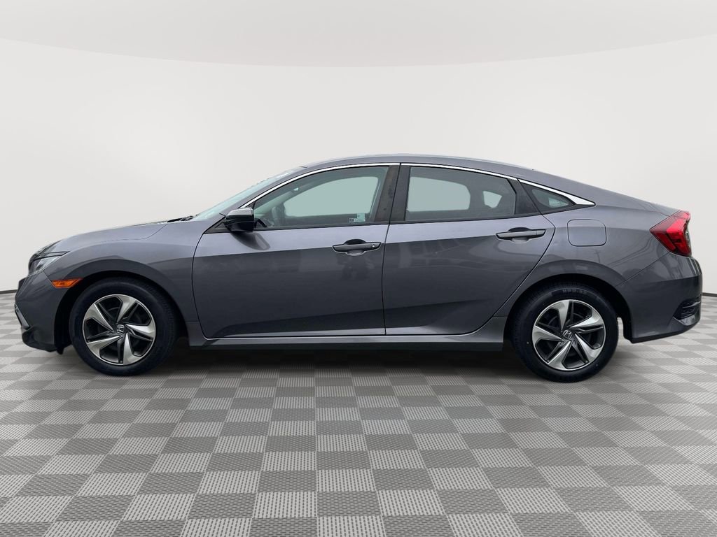 Used 2021 Honda Civic LX image 5