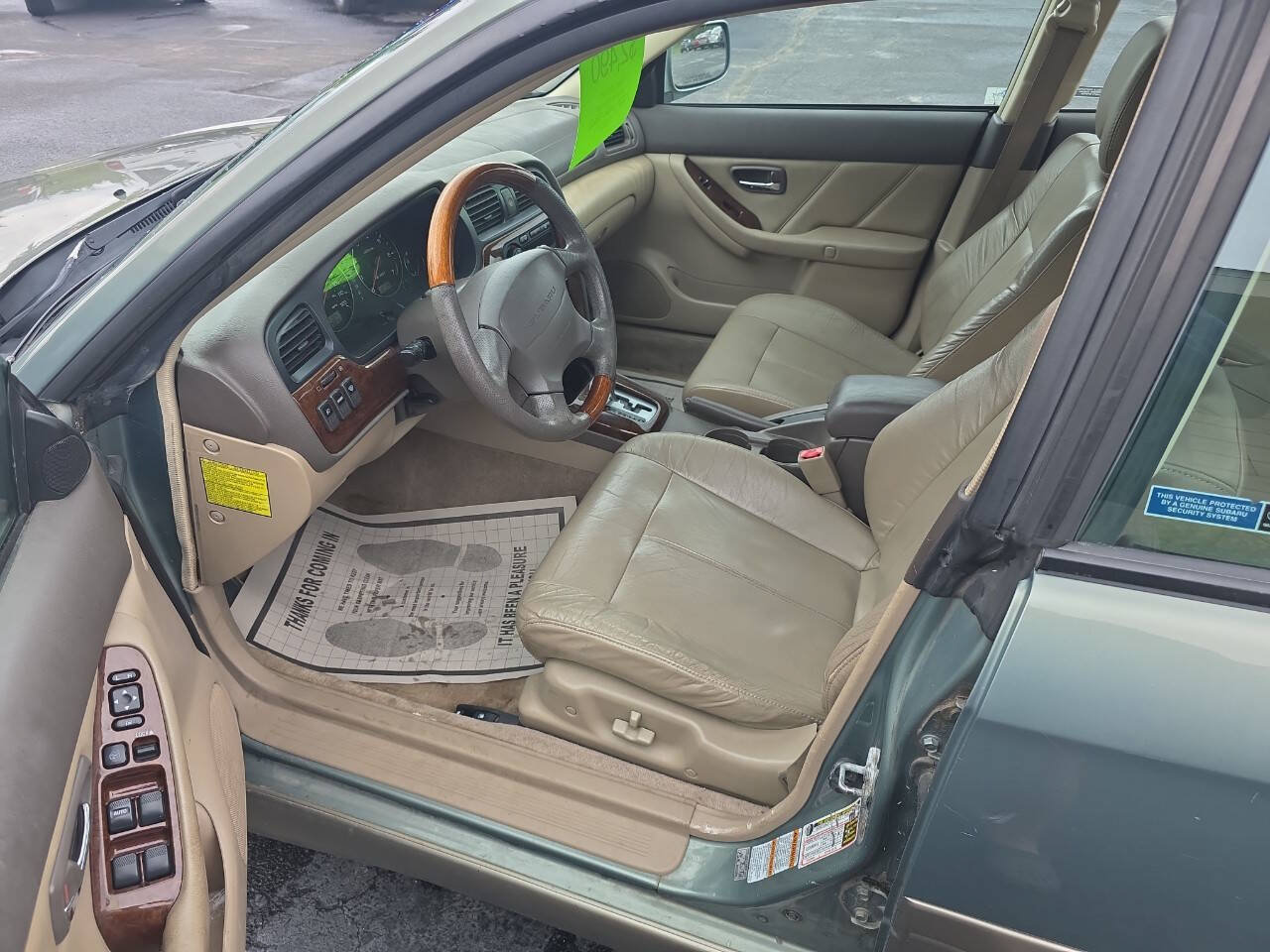 Used 2004 Subaru Outback H6 AWD/4WD image 11
