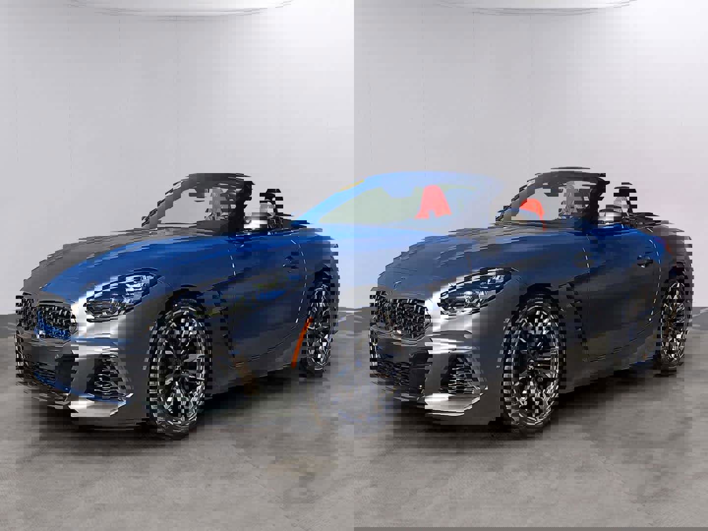 Used 2020 BMW Z4 M40i w/ Executive Package image 35