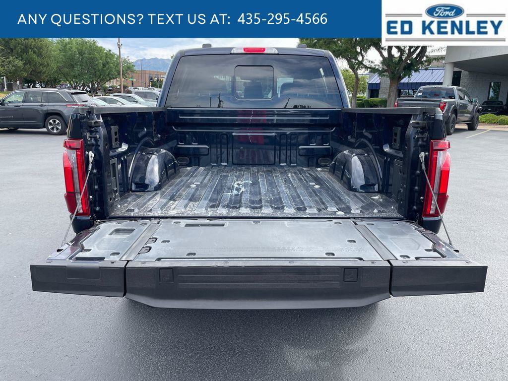 Used 2025 Ford F150 Tremor w/ Equipment Group 402A High AWD/4WD image 38