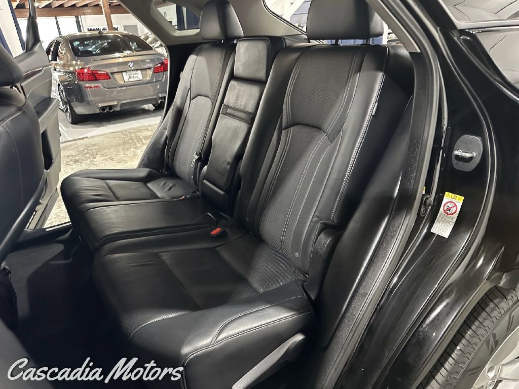 Used 2016 Lexus RX 350 AWD image 10