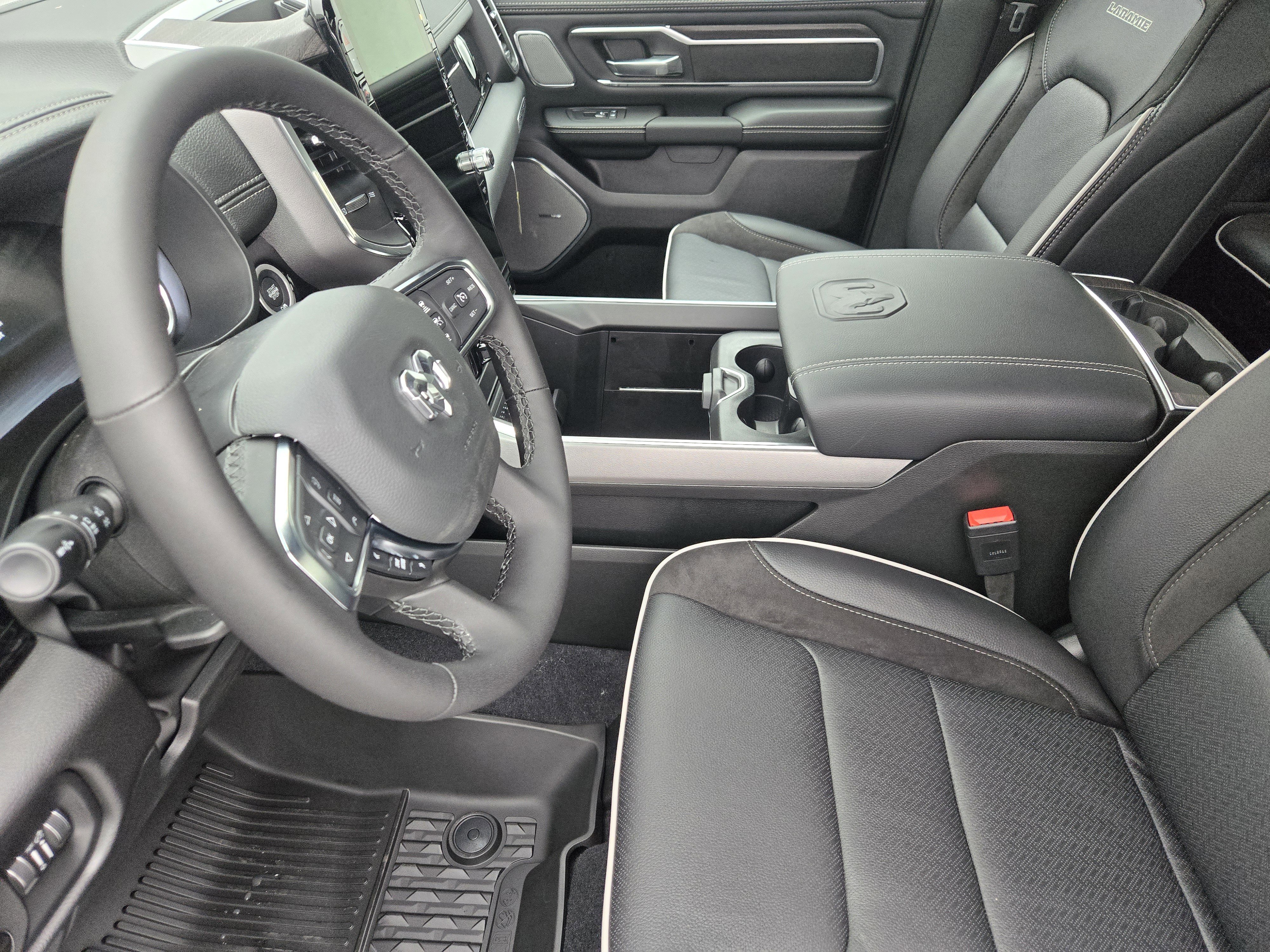 New 2026 RAM 1500 Laramie image 11