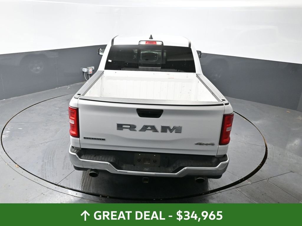 Used 2025 RAM 1500 Big Horn image 25