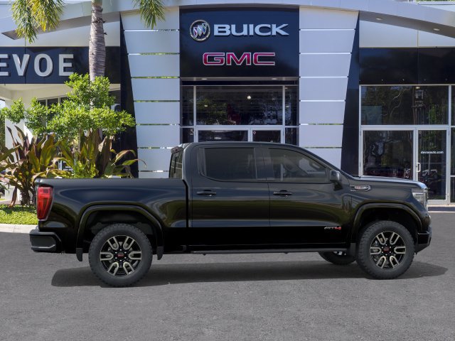 New 2026 GMC Sierra 1500 AT4 w/ AT4 Premium Package AWD/4WD image 5