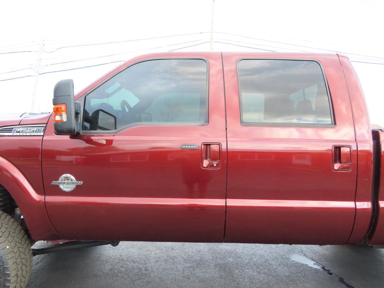 Used 2016 Ford F250 Lariat w/ Lariat Interior Package AWD/4WD image 15