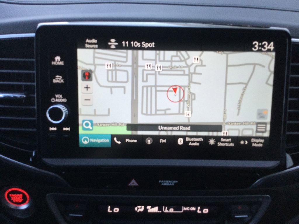 New 2026 Honda Ridgeline TrailSport image 16