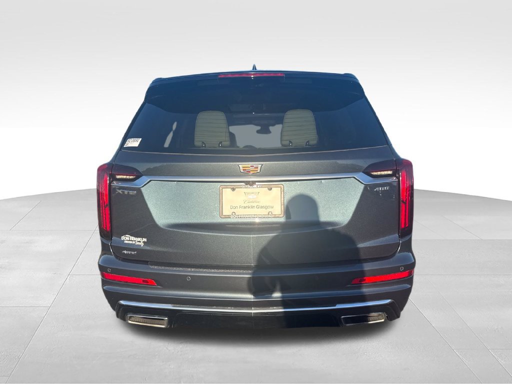 Used 2021 Cadillac XT6 Premium Luxury AWD/4WD image 8