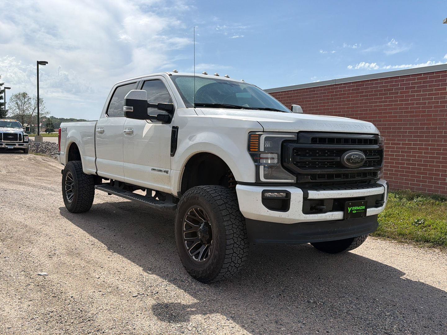 Used 2020 Ford F350 Lariat AWD/4WD image 3
