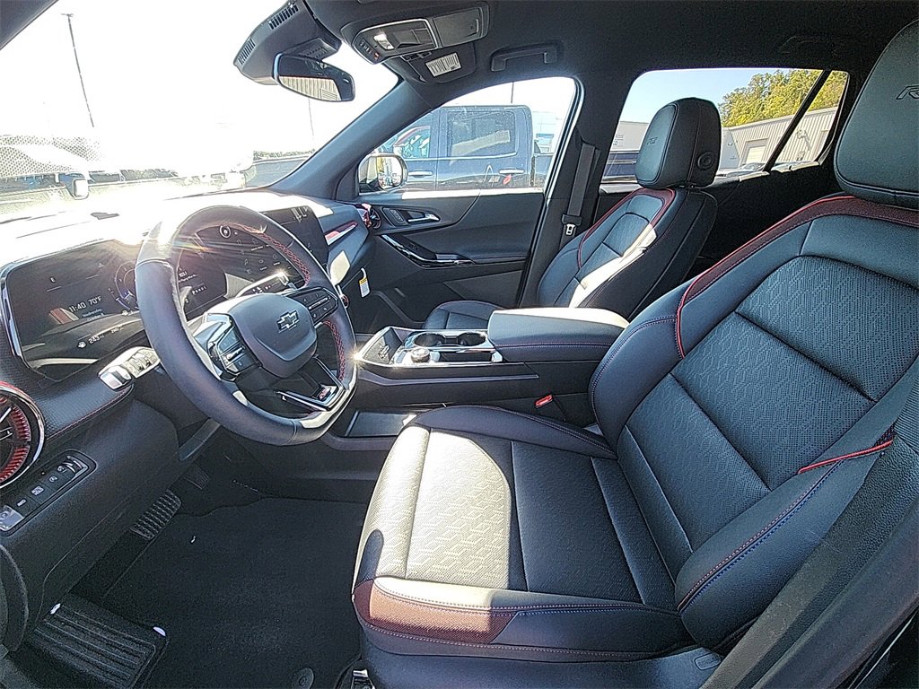 New 2026 Chevrolet Equinox RS image 15