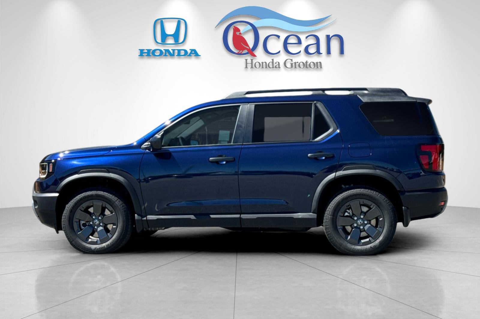 New 2026 Honda Passport RTL image 2