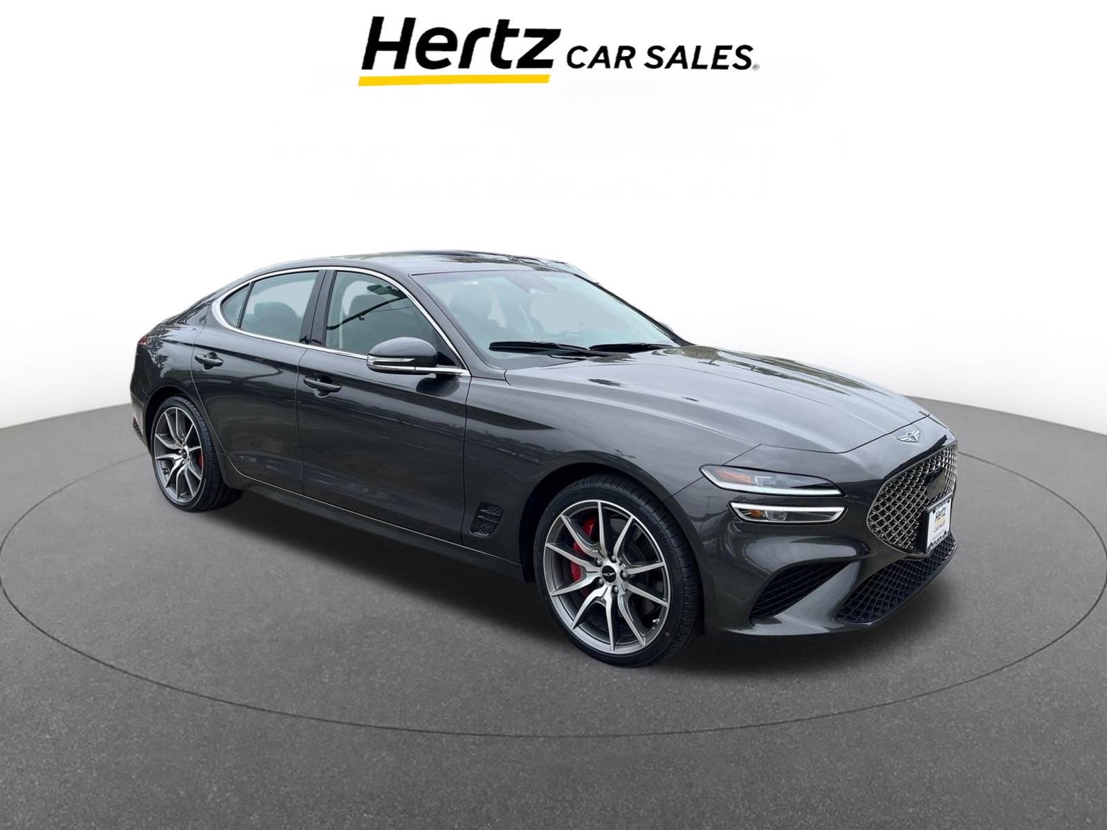Used 2025 Genesis G70 2.5T AWD/4WD image 1