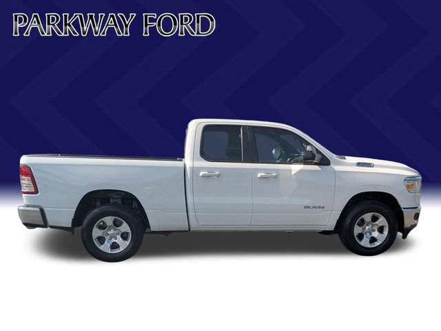 Used 2021 RAM 1500 Big Horn AWD/4WD image 4