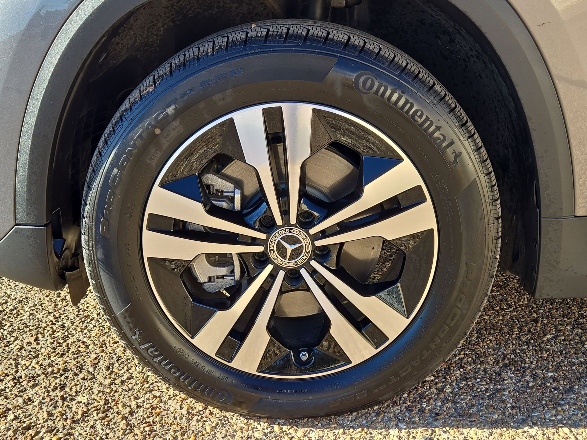 New 2025 Mercedes-Benz GLA 250 4MATIC image 11
