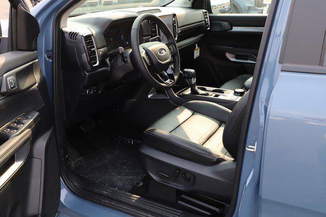 New 2025 Ford Ranger Lariat w/ Advanced Towing Package AWD/4WD image 15