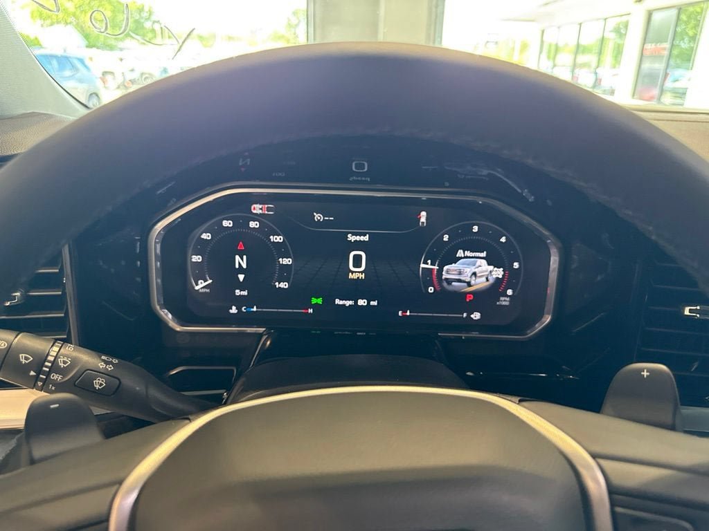 New 2026 GMC Sierra 1500 SLT AWD/4WD image 31