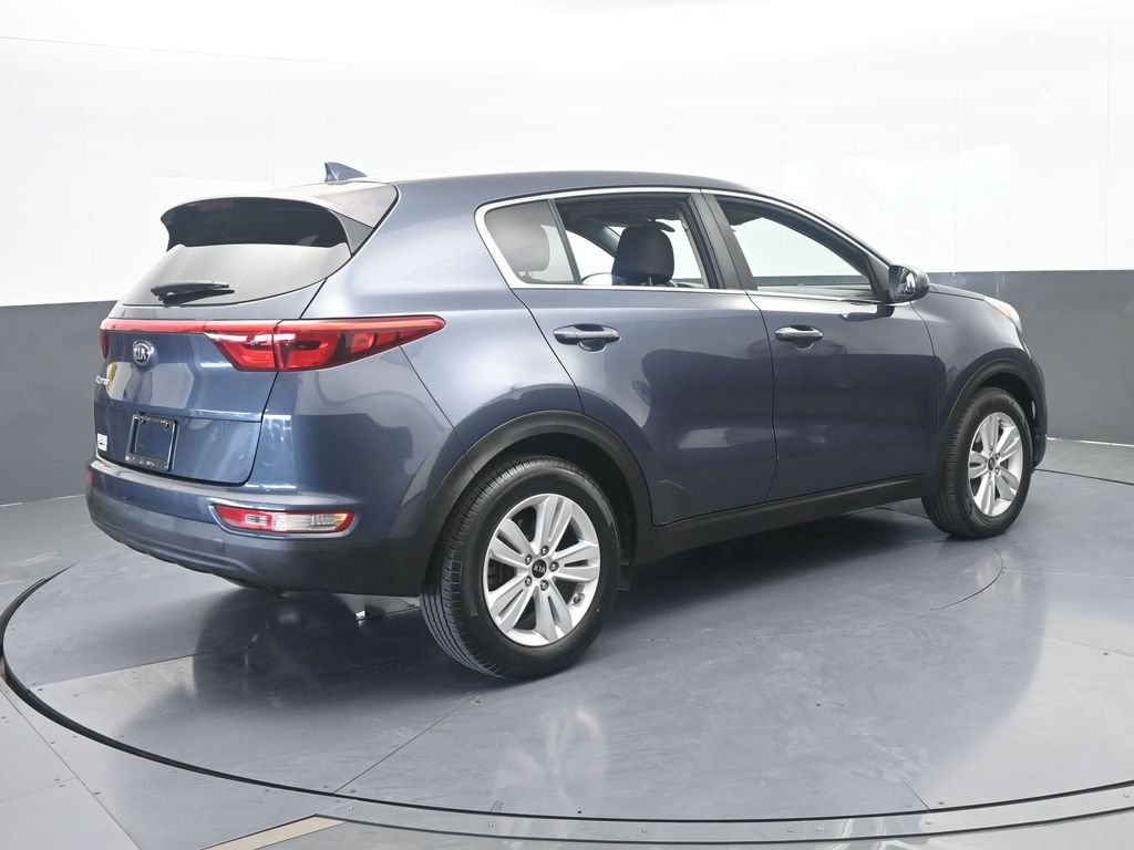 Used 2019 Kia Sportage LX FWD image 6