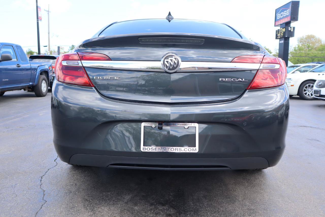 Used 2015 Buick Regal FWD image 4