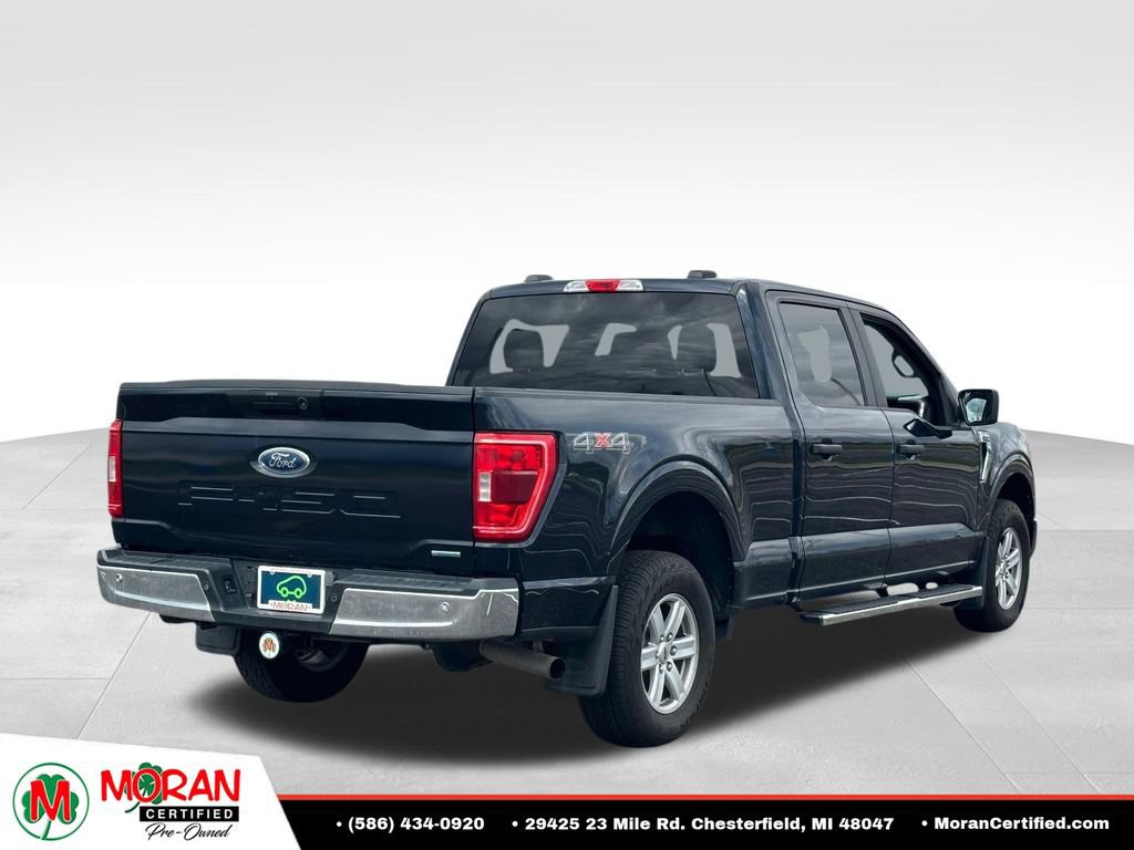 Used 2023 Ford F150 XLT w/ Trailer Tow Package AWD/4WD image 5