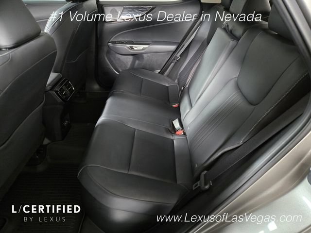 Used 2025 Lexus NX 350h AWD w/ Accessory Package (2T) image 16