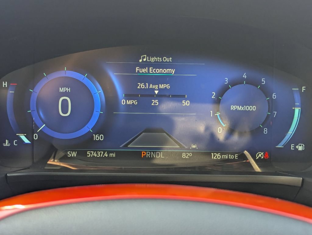Used 2022 Ford Escape SEL w/ SEL Stealth AWD Package image 14