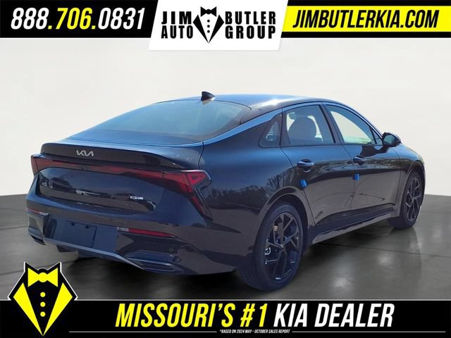 New 2026 Kia K5 GT-Line AWD/4WD image 18