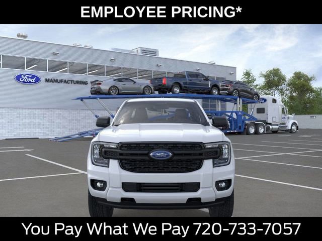 New 2026 Ford Ranger XL w/ Trailer Tow Package AWD/4WD image 6