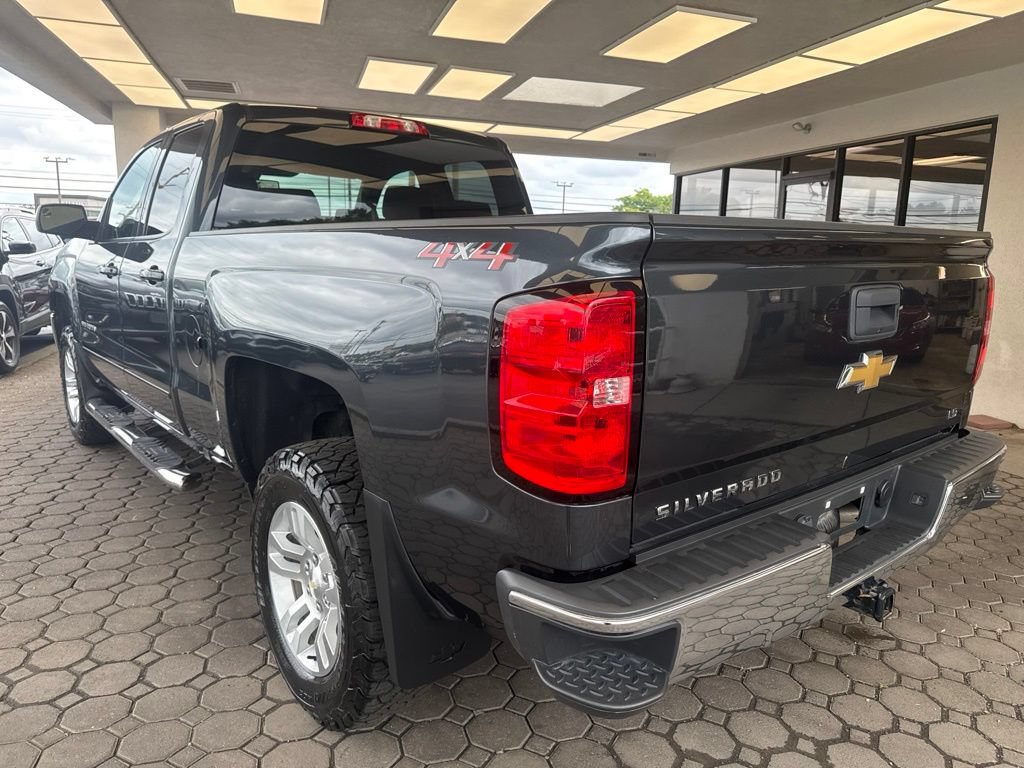 Used 2019 Chevrolet Silverado 1500 LT w/ All Star Edition AWD/4WD image 8