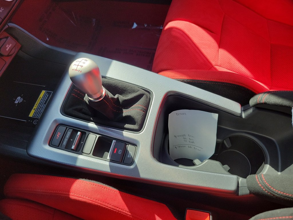 Used 2023 Honda Civic Type R image 32