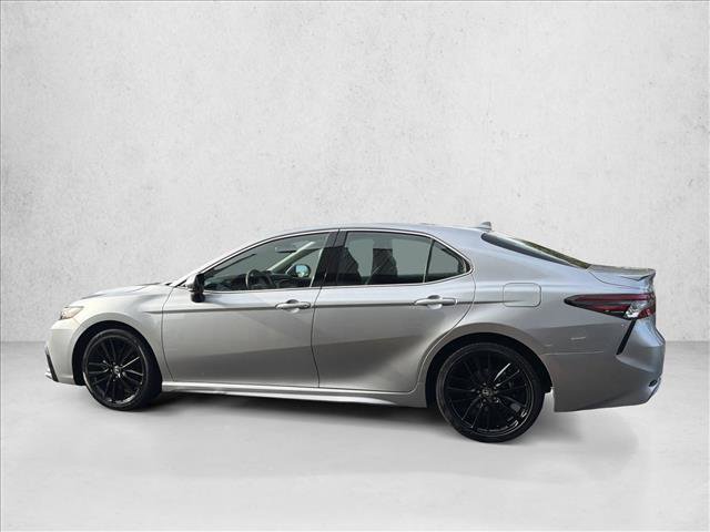 Used 2024 Toyota Camry XSE image 8