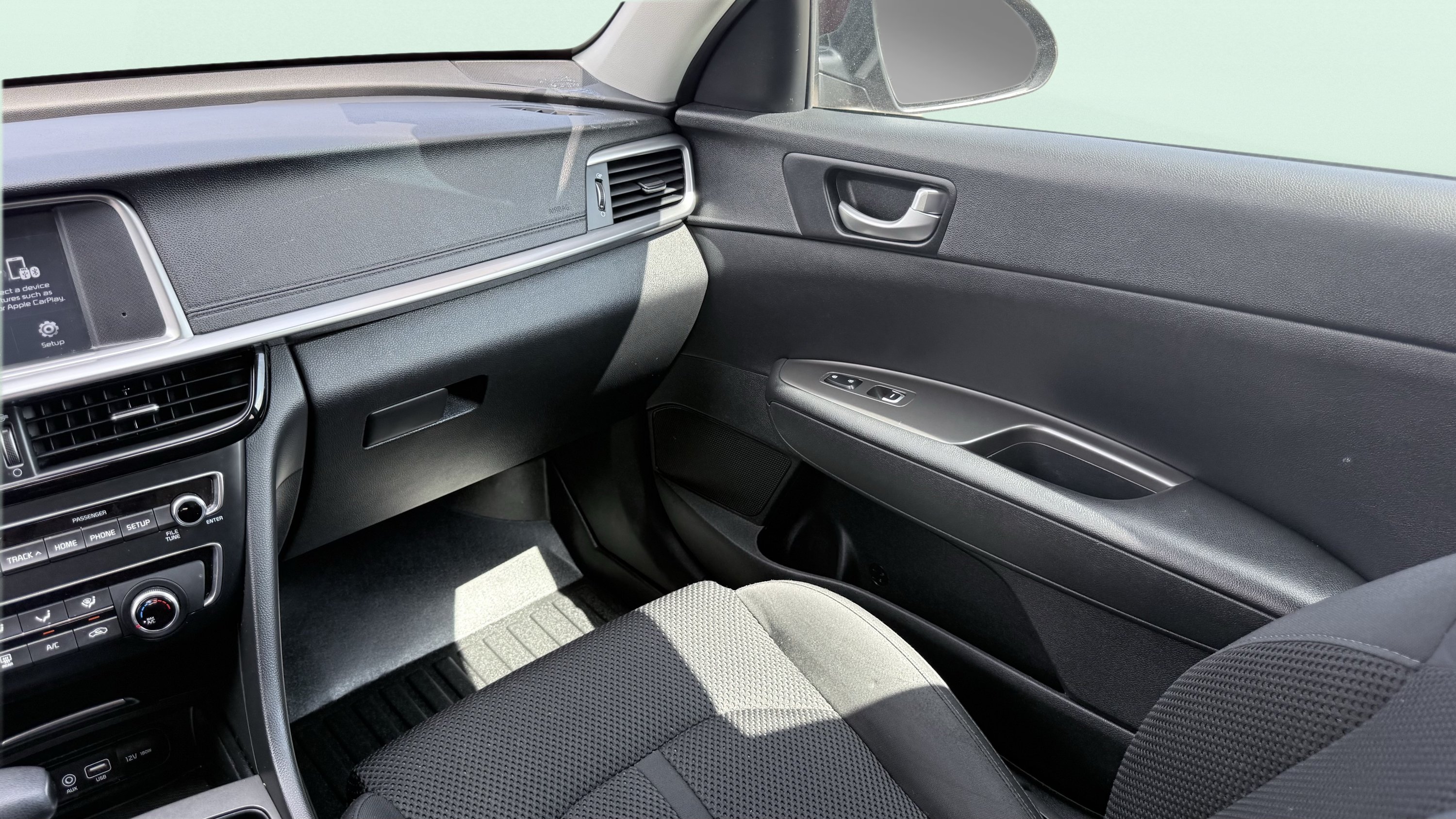 Used 2020 Kia Optima LX FWD image 45