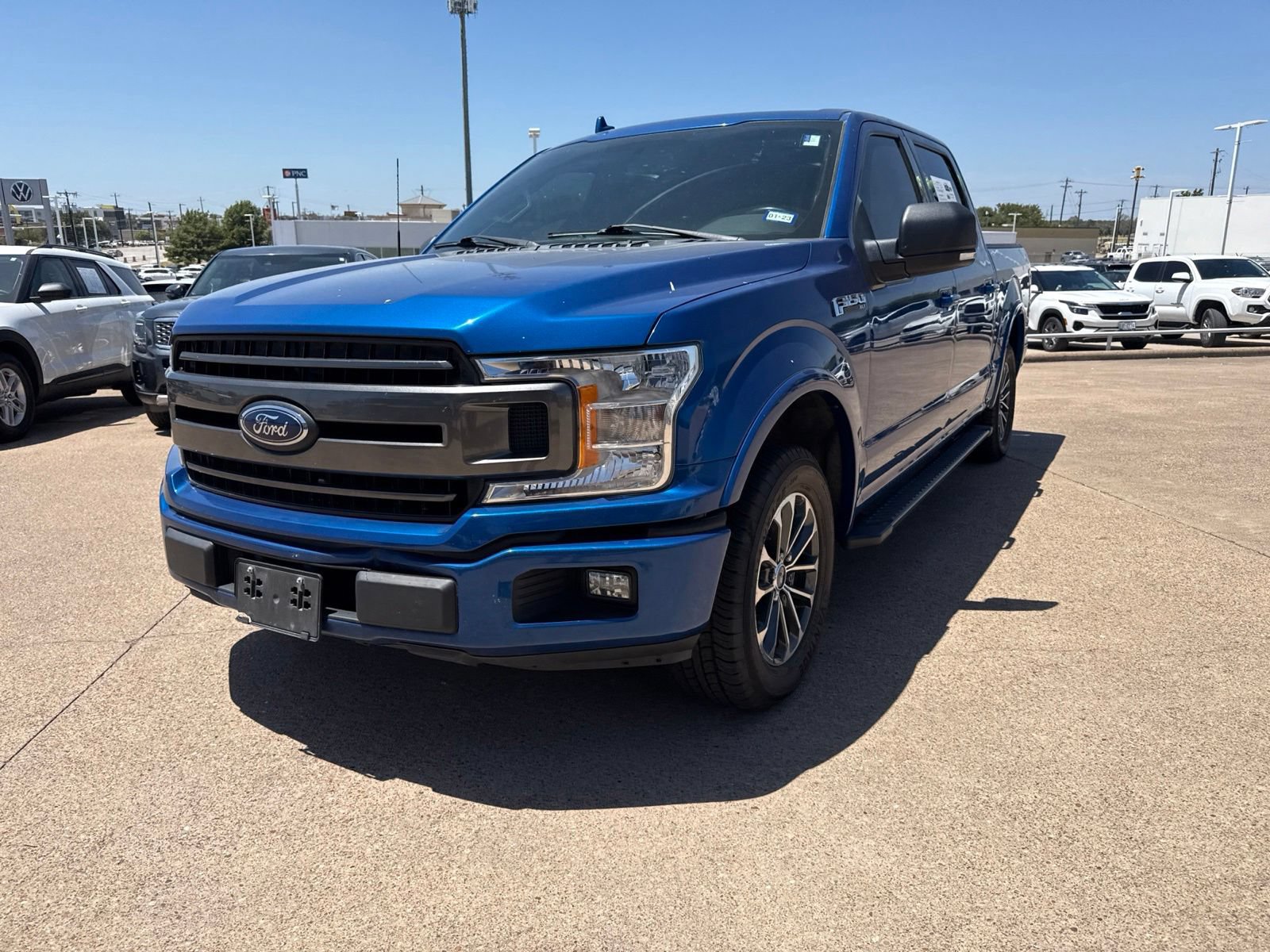 Used 2018 Ford F150 XLT w/ Equipment Group 302A Luxury RWD video 3