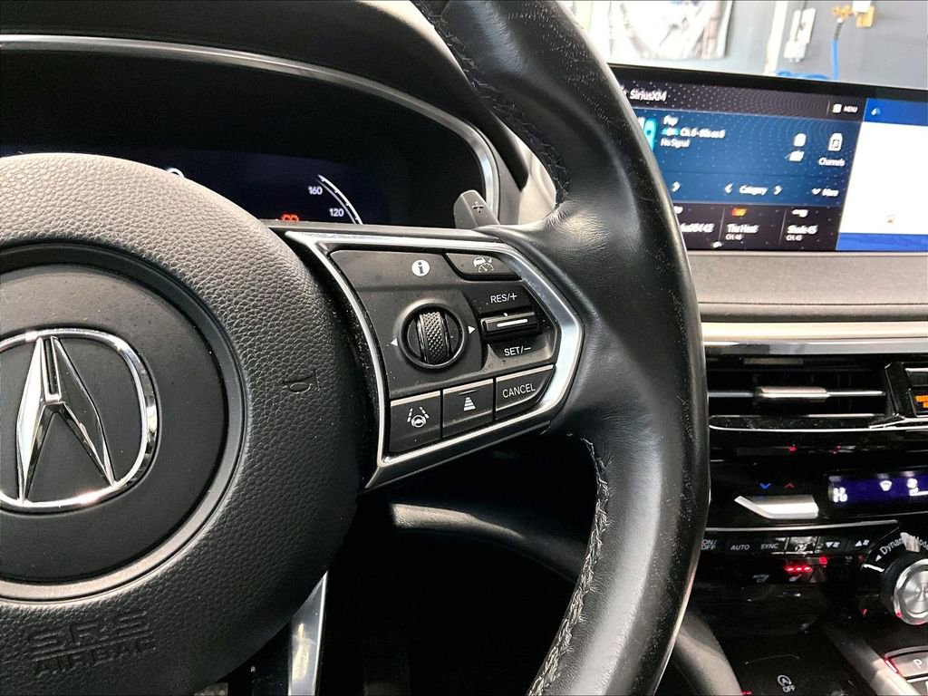 Used 2023 Acura MDX SH-AWD w/ Technology Package image 19