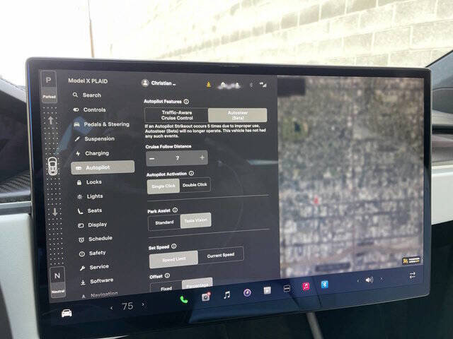 Used 2023 Tesla Model X Plaid AWD/4WD image 34