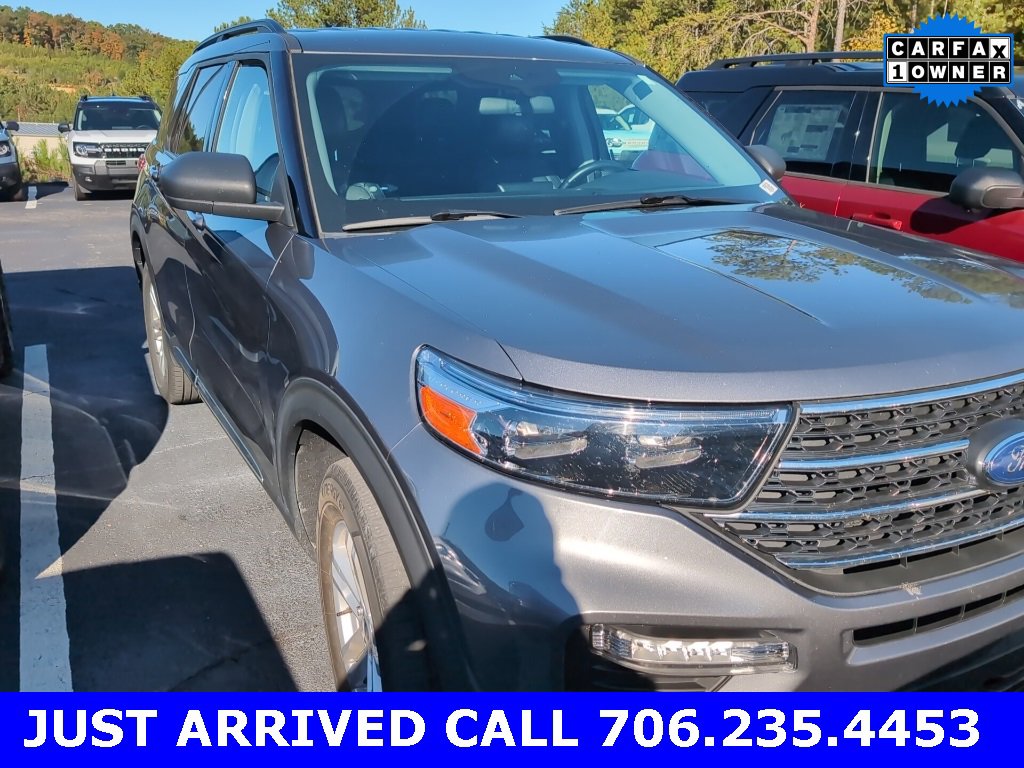 Used 2022 Ford Explorer XLT w/ Equipment Group 202A