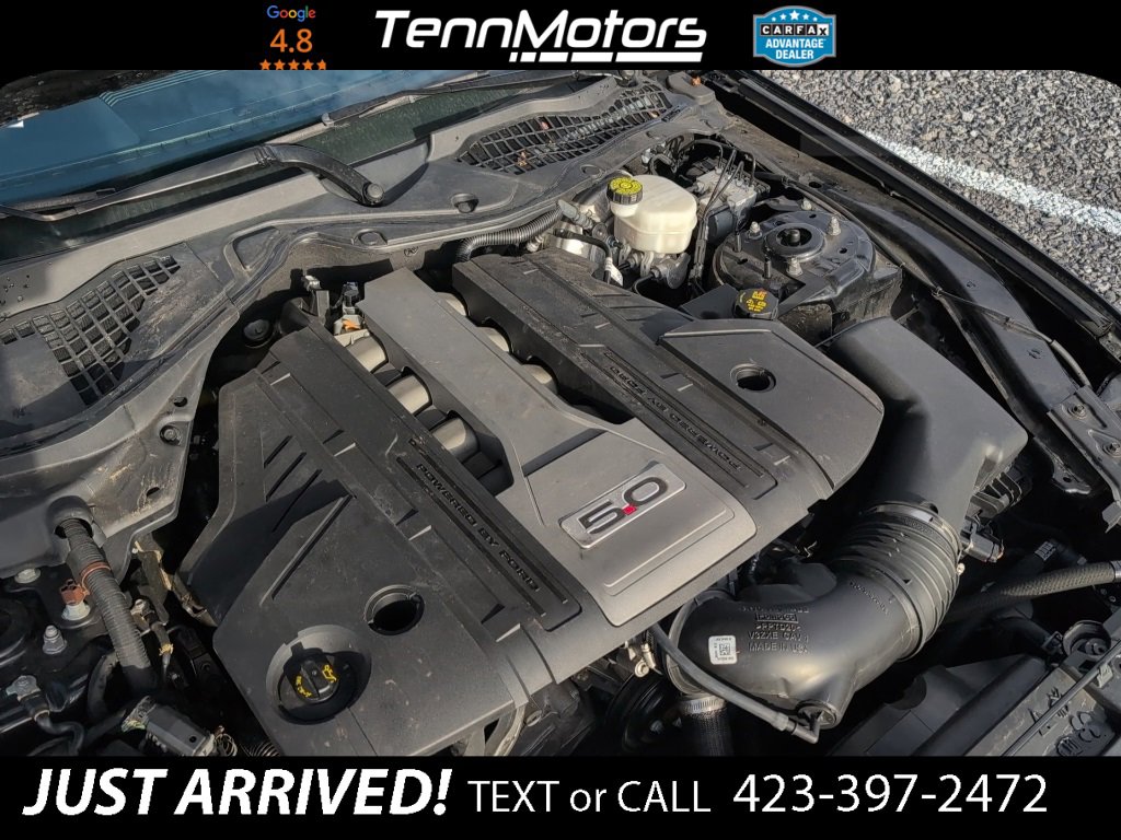 Used 2018 Ford Mustang GT Premium w/ Safe & Smart Package image 10