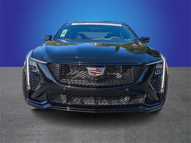 Certified 2026 Cadillac CT5 V image 2