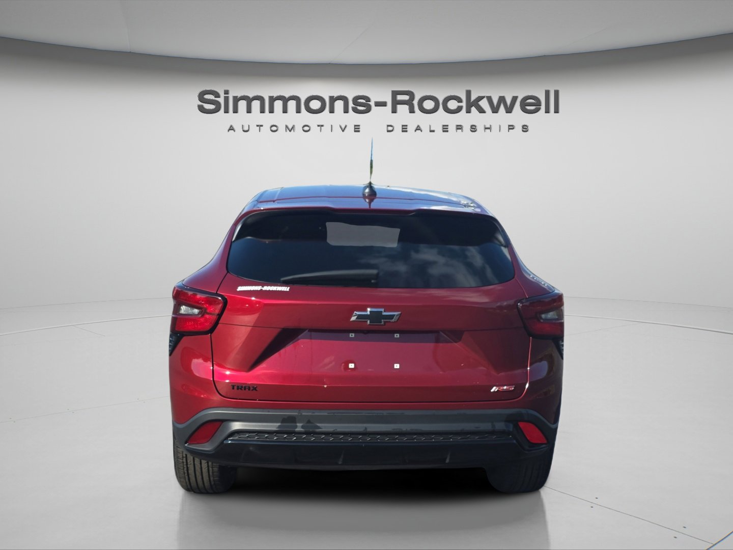 Used 2024 Chevrolet Trax RS w/ Sunroof Package FWD image 6