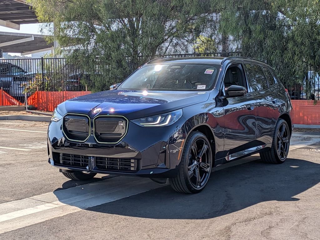 New 2026 BMW X3 M50 AWD/4WD image 2