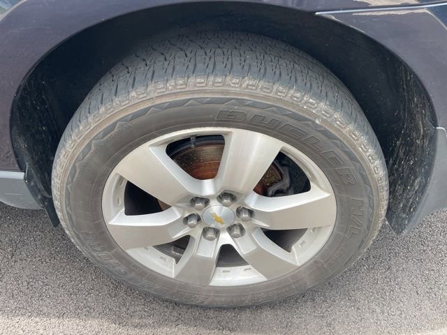 Used 2015 Chevrolet Traverse LTZ AWD/4WD image 5