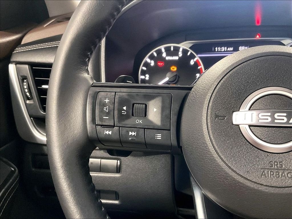 Used 2023 Nissan Rogue SV w/ SV Premium B Package AWD/4WD image 23