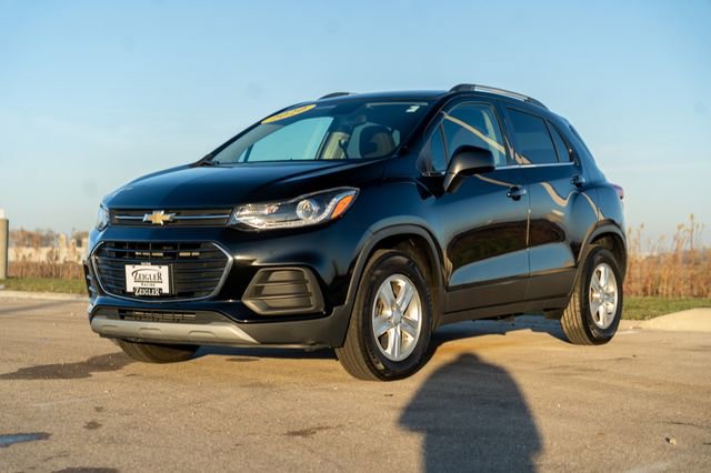 Used 2020 Chevrolet Trax LT image 3