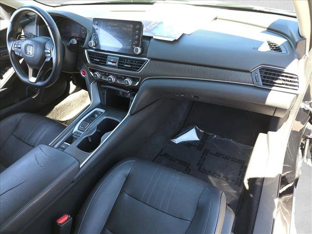 Used 2018 Honda Accord EX-L image 21