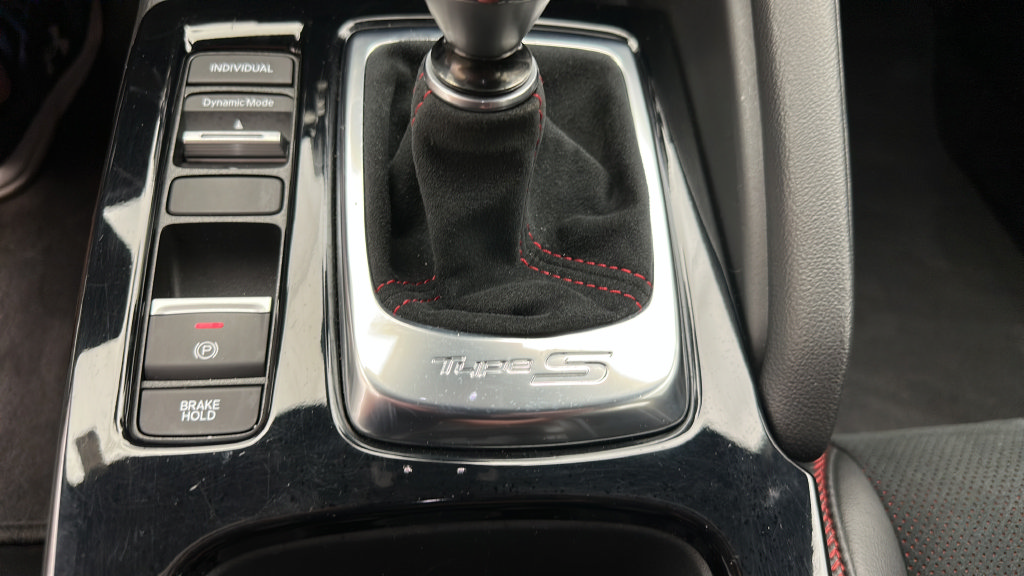 Used 2025 Acura Integra Type S FWD image 21