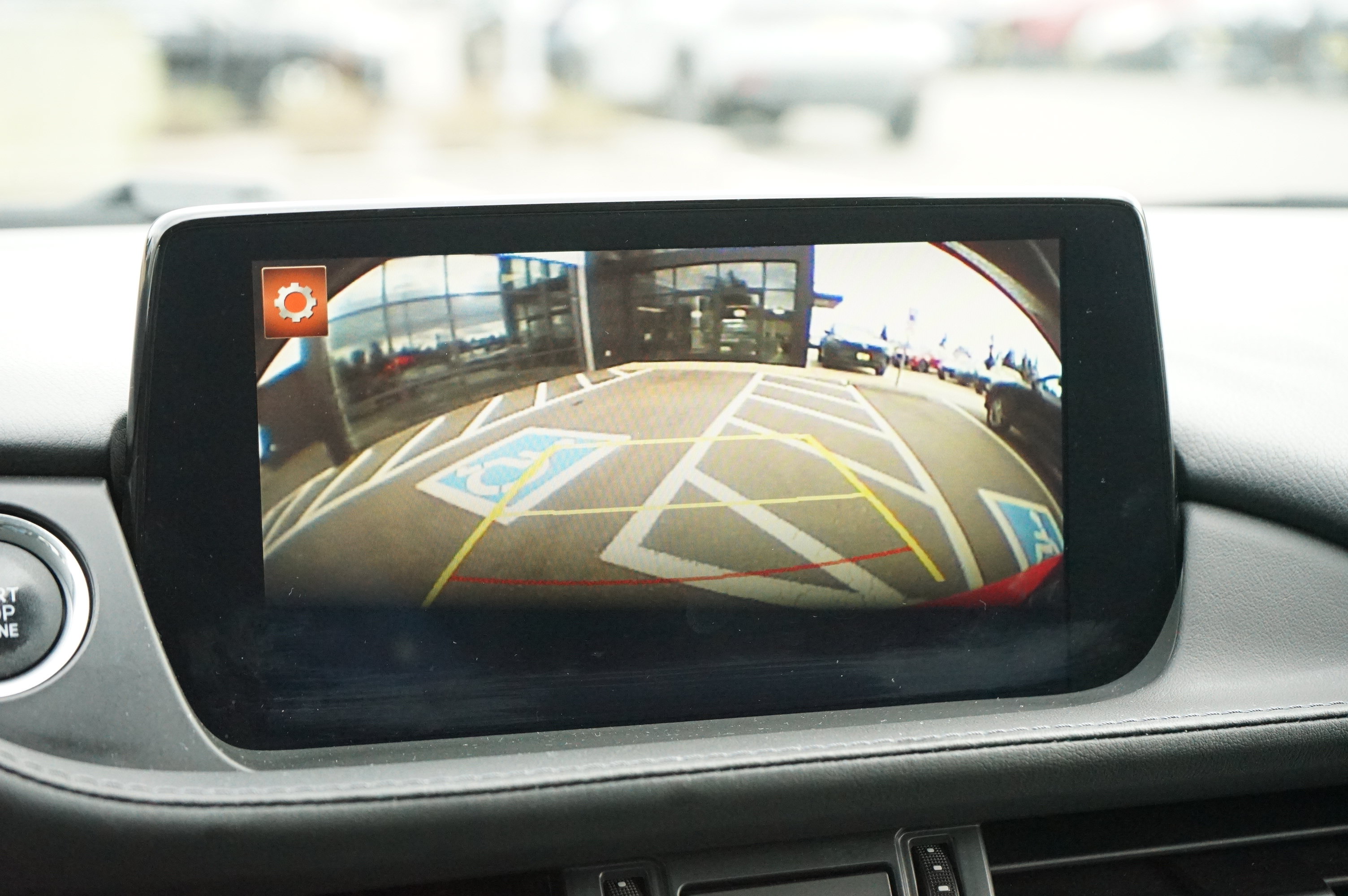 Used 2021 MAZDA MAZDA6 Grand Touring FWD image 24